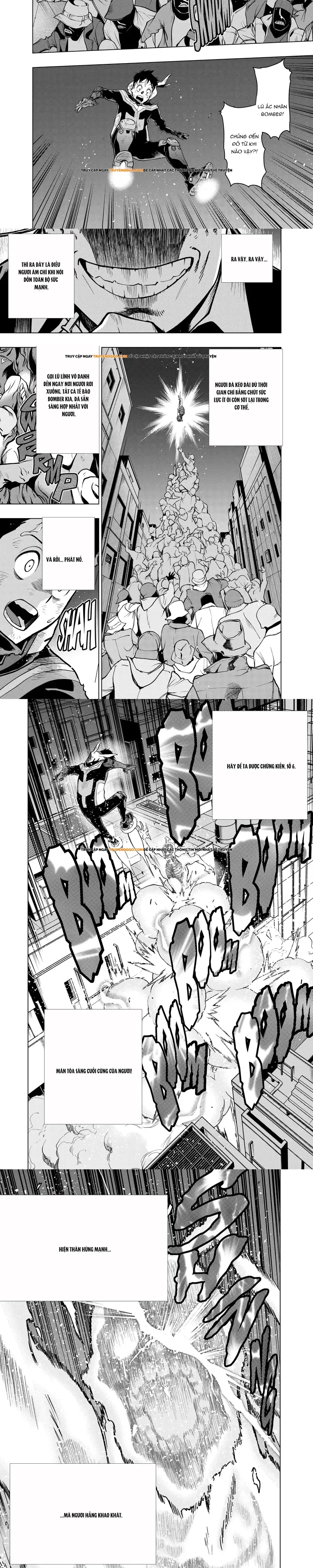 Học Viện Anh Hùng Ngoại Truyện Chapter 114 - Trang 2