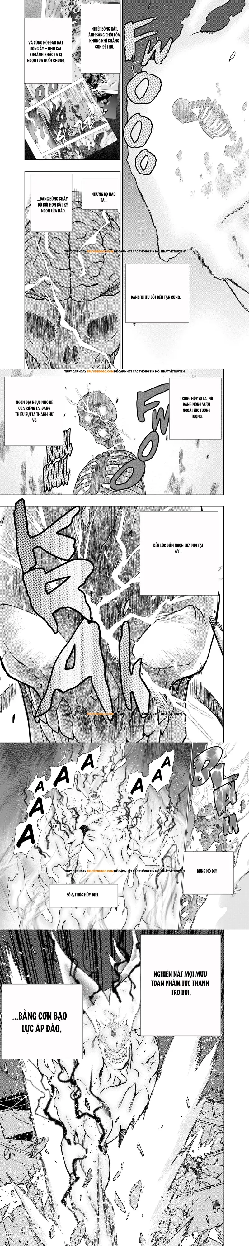 Học Viện Anh Hùng Ngoại Truyện Chapter 115 - Trang 2
