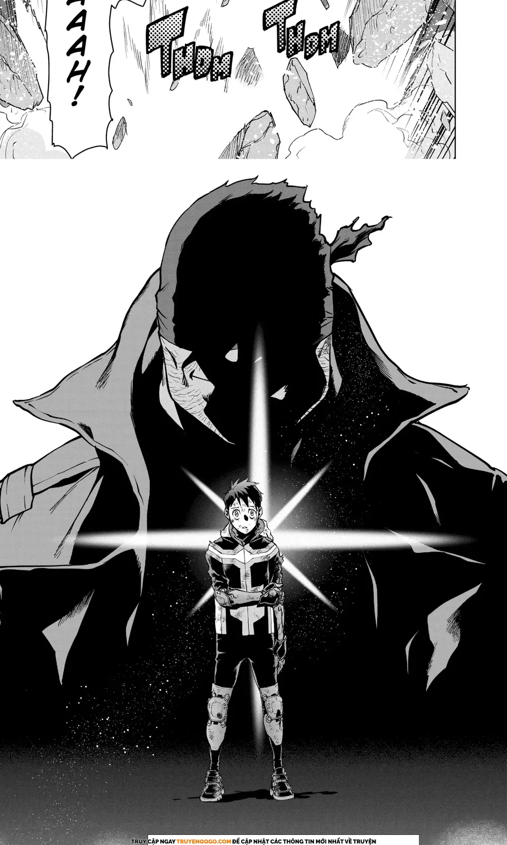 Học Viện Anh Hùng Ngoại Truyện Chapter 116 - Trang 2