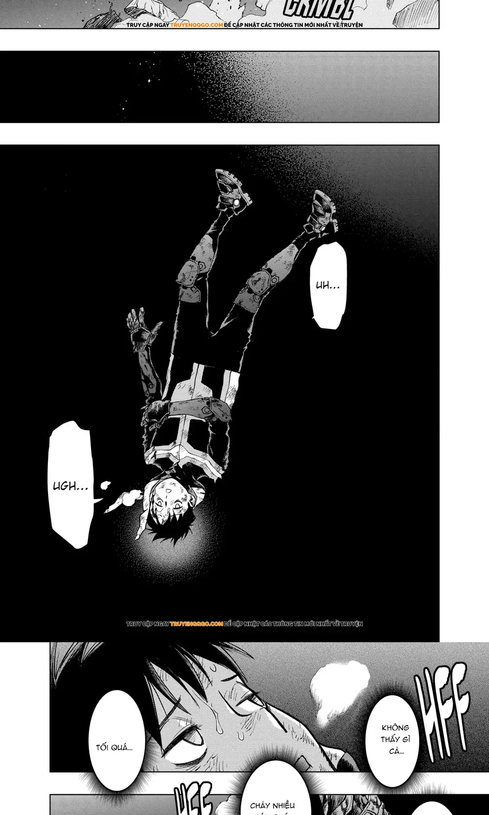 Học Viện Anh Hùng Ngoại Truyện Chapter 116 - Trang 2