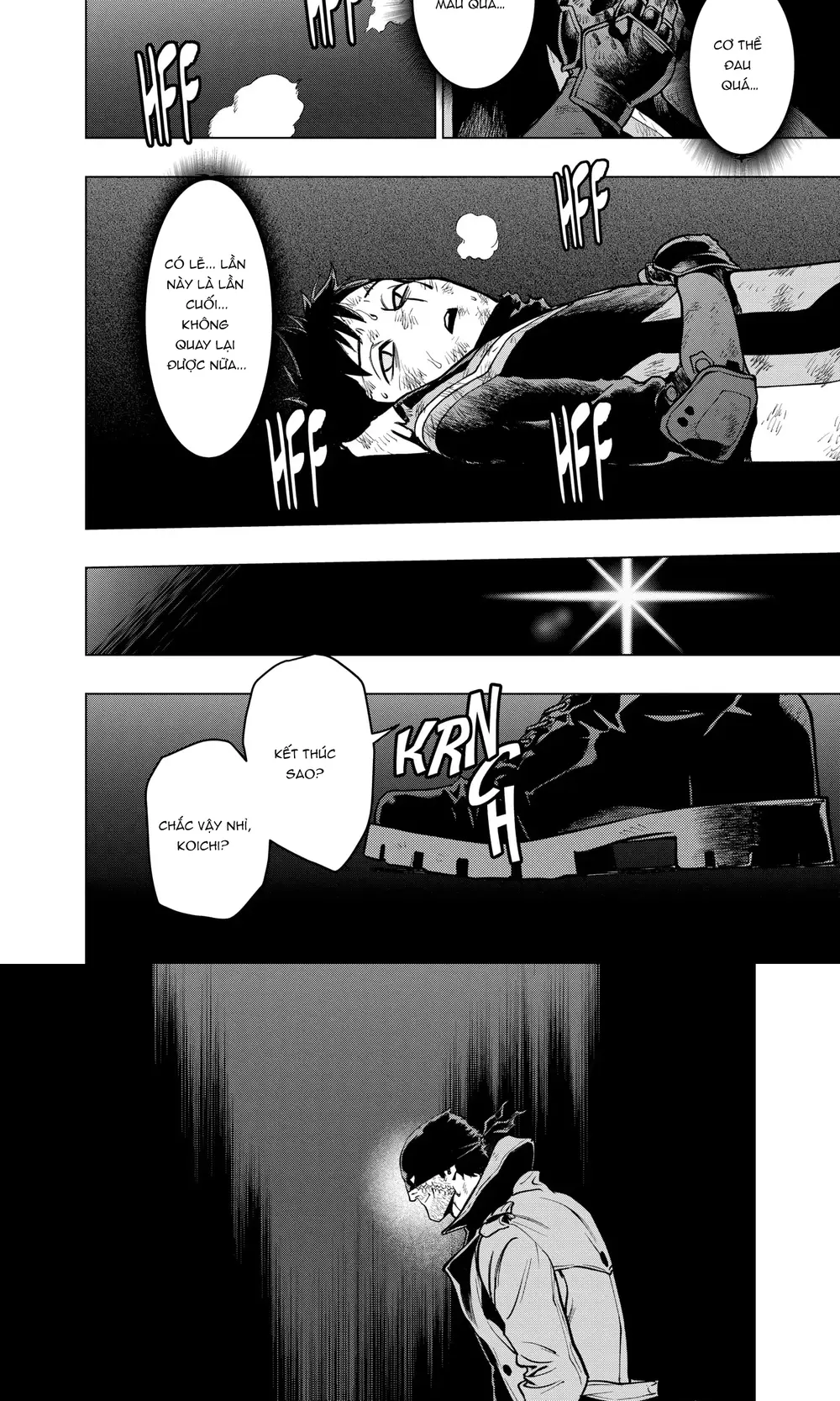 Học Viện Anh Hùng Ngoại Truyện Chapter 116 - Trang 2