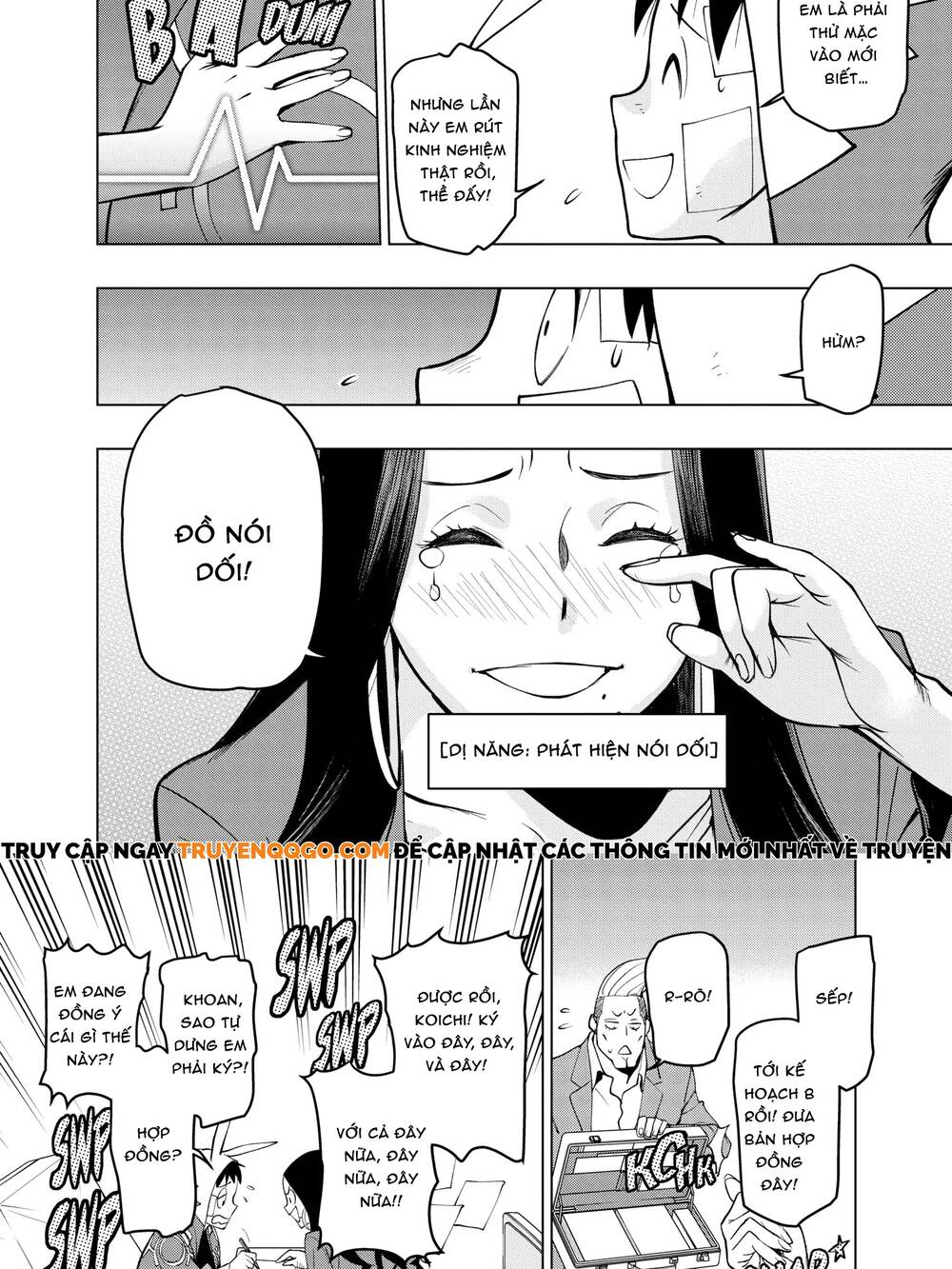 Học Viện Anh Hùng Ngoại Truyện Chapter 124 - Trang 2