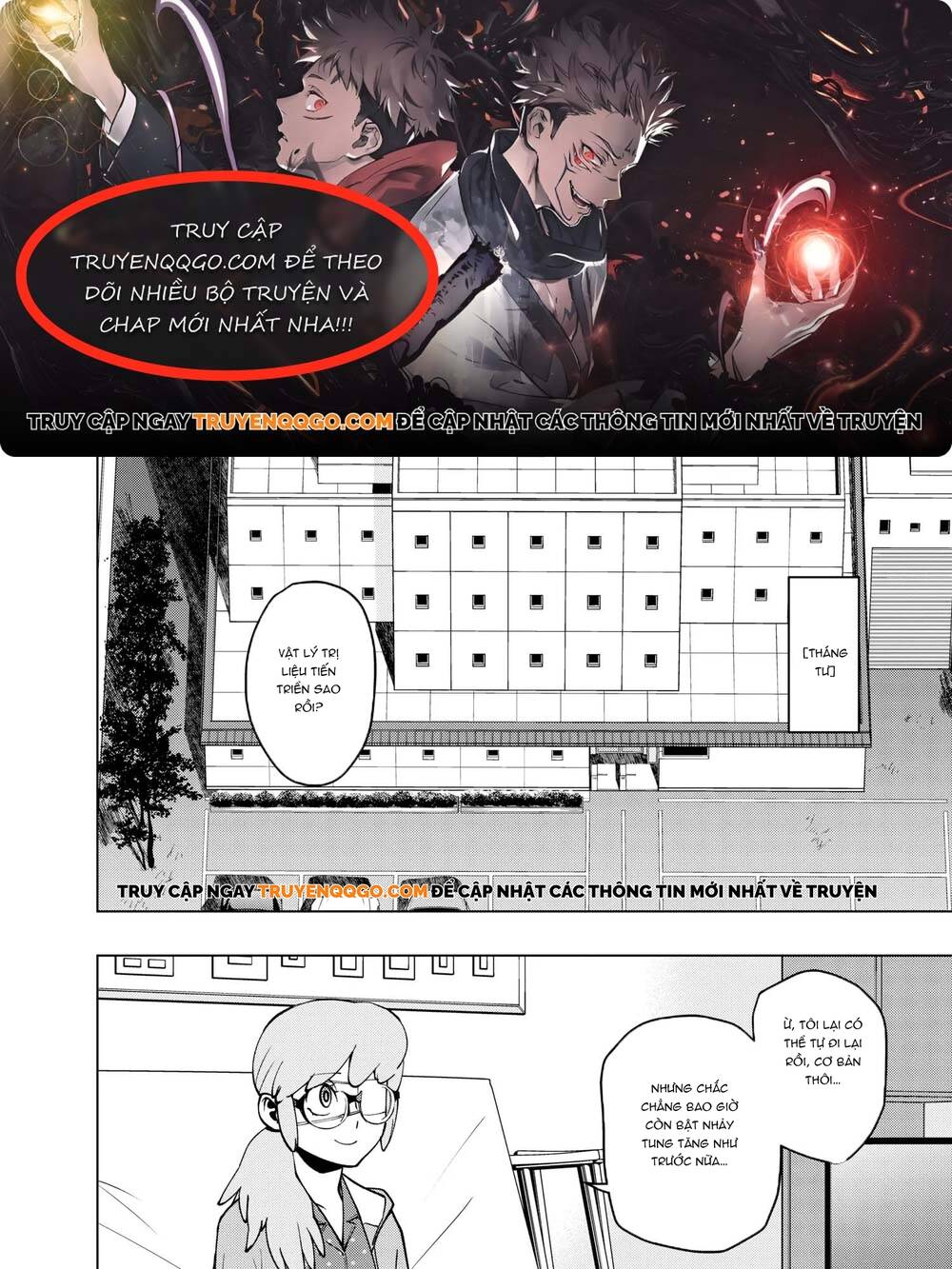 Học Viện Anh Hùng Ngoại Truyện Chapter 125 - Trang 2