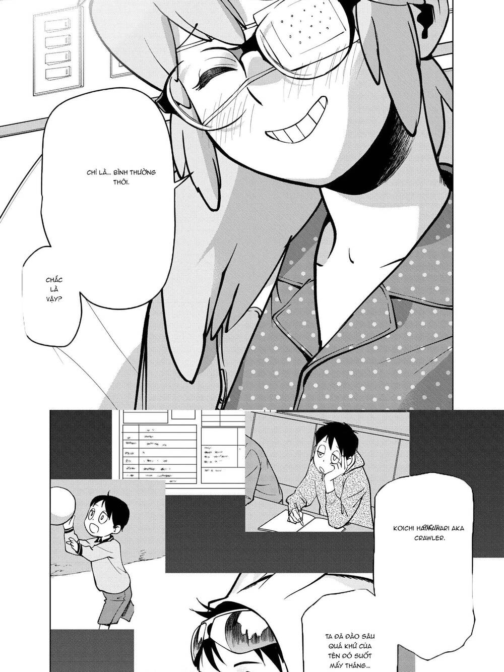 Học Viện Anh Hùng Ngoại Truyện Chapter 125 - Trang 2