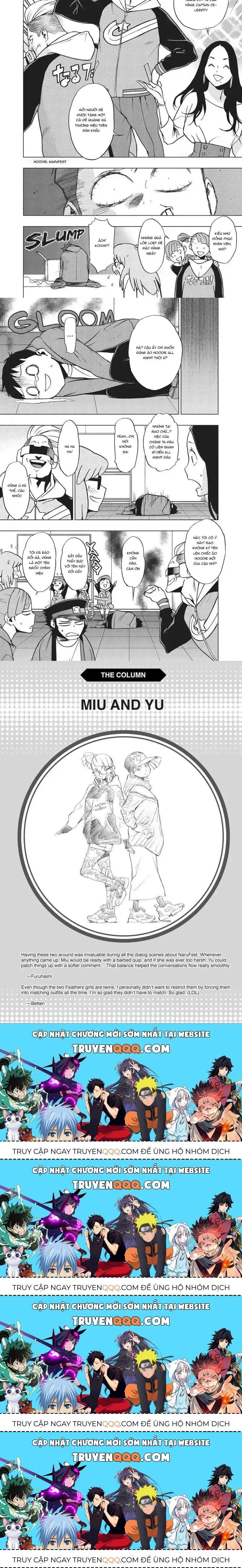 Học Viện Anh Hùng Ngoại Truyện Chapter 36.5 - Trang 2