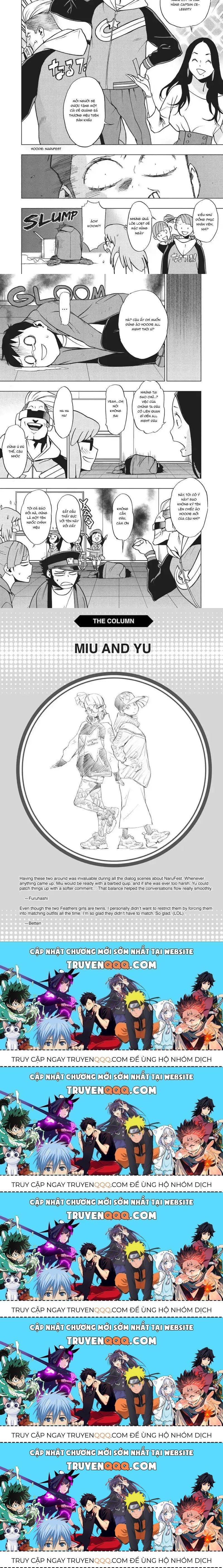 Học Viện Anh Hùng Ngoại Truyện Chapter 36.6 - Trang 2