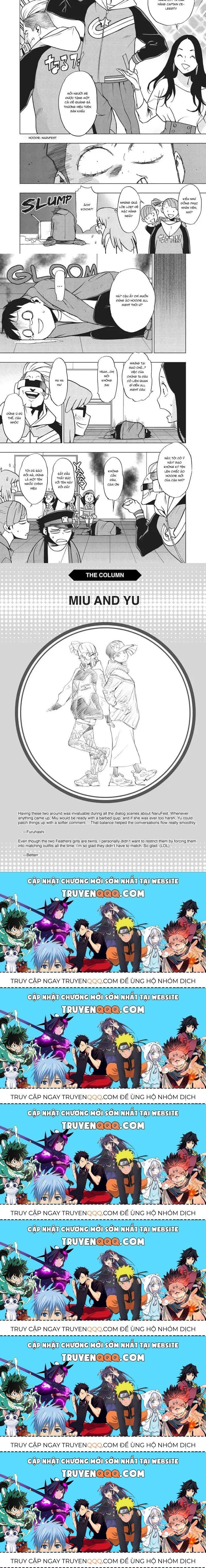 Học Viện Anh Hùng Ngoại Truyện Chapter 36.7 - Trang 2