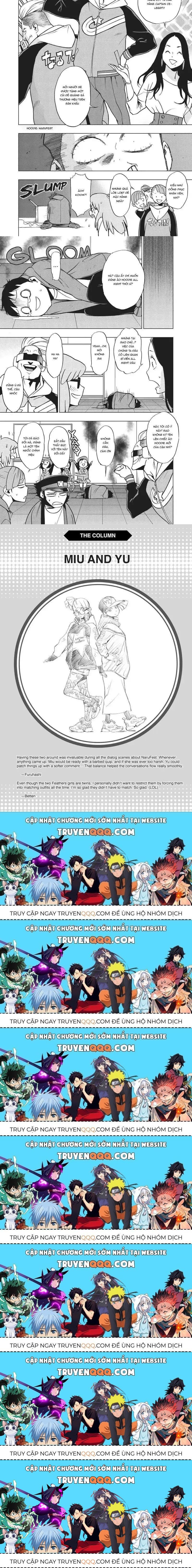 Học Viện Anh Hùng Ngoại Truyện Chapter 36.8 - Trang 2