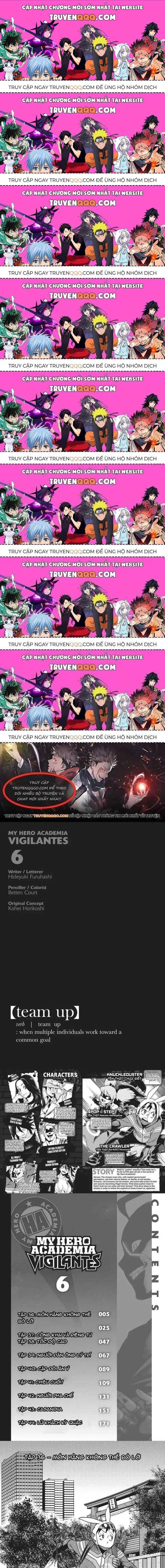 Học Viện Anh Hùng Ngoại Truyện Chapter 36.9 - Trang 2