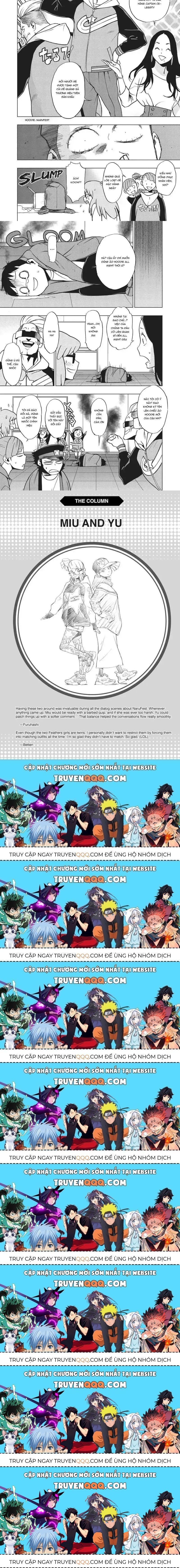 Học Viện Anh Hùng Ngoại Truyện Chapter 36.9 - Trang 2