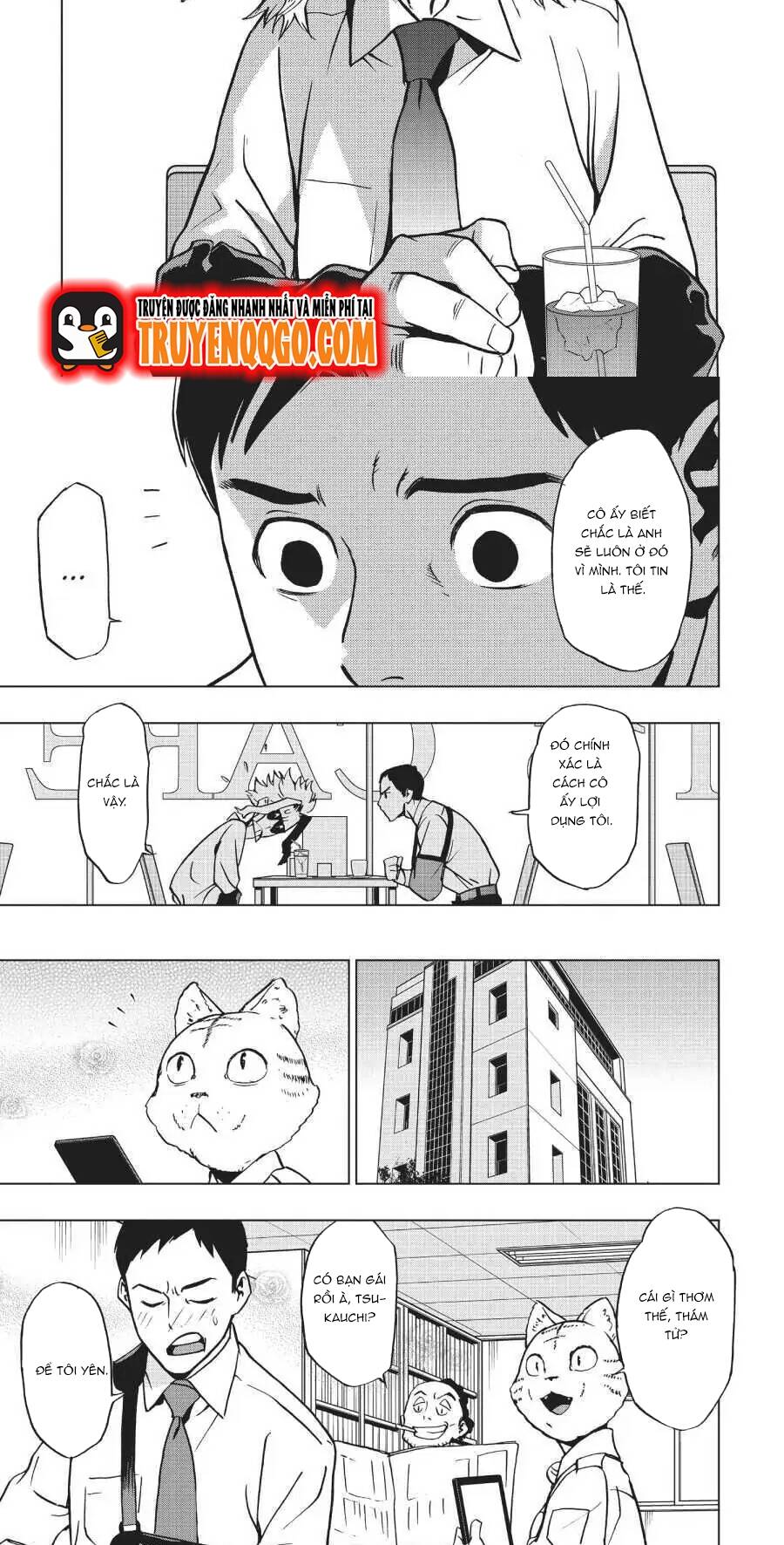 Học Viện Anh Hùng Ngoại Truyện Chapter 37.1 - Trang 2