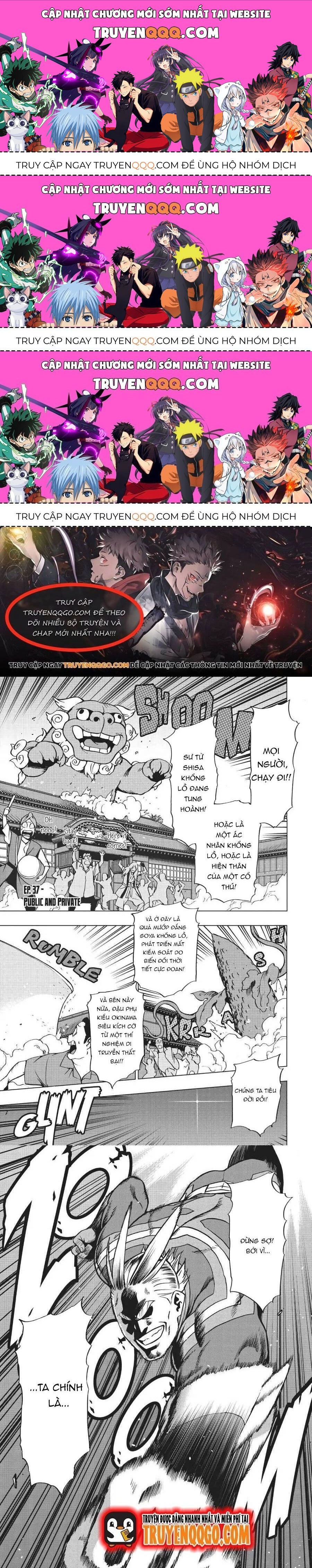 Học Viện Anh Hùng Ngoại Truyện Chapter 37.3 - Trang 2