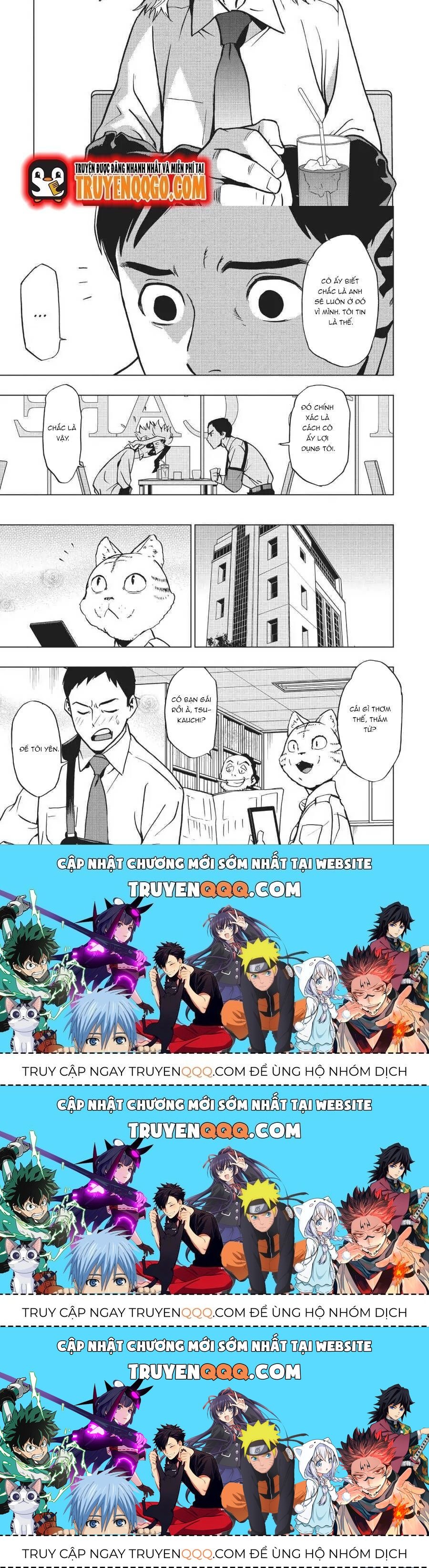 Học Viện Anh Hùng Ngoại Truyện Chapter 37.3 - Trang 2