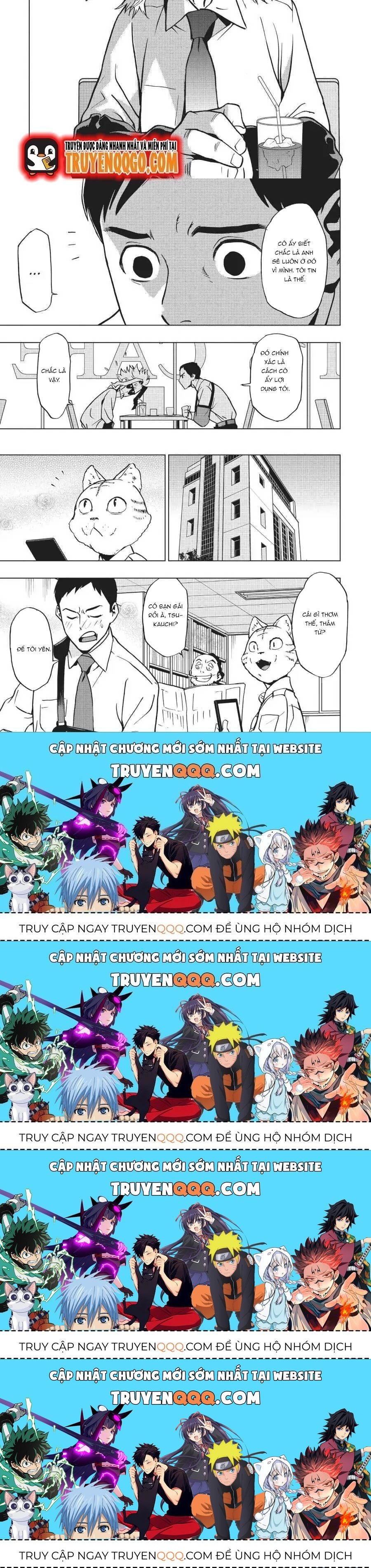 Học Viện Anh Hùng Ngoại Truyện Chapter 37.4 - Trang 2