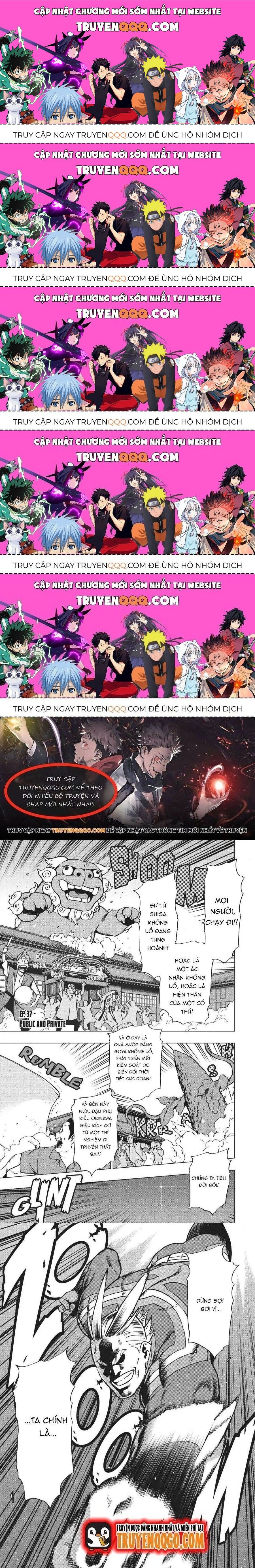 Học Viện Anh Hùng Ngoại Truyện Chapter 37.5 - Trang 2