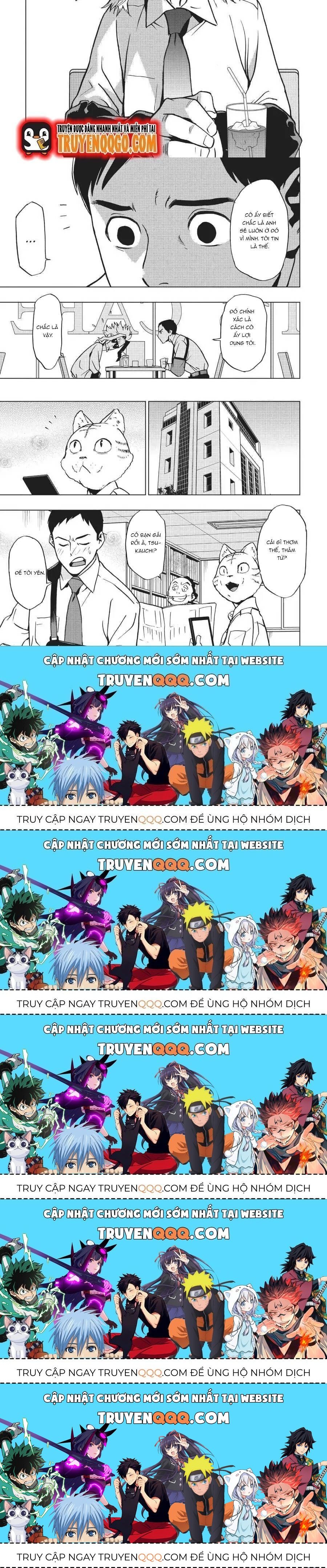 Học Viện Anh Hùng Ngoại Truyện Chapter 37.5 - Trang 2