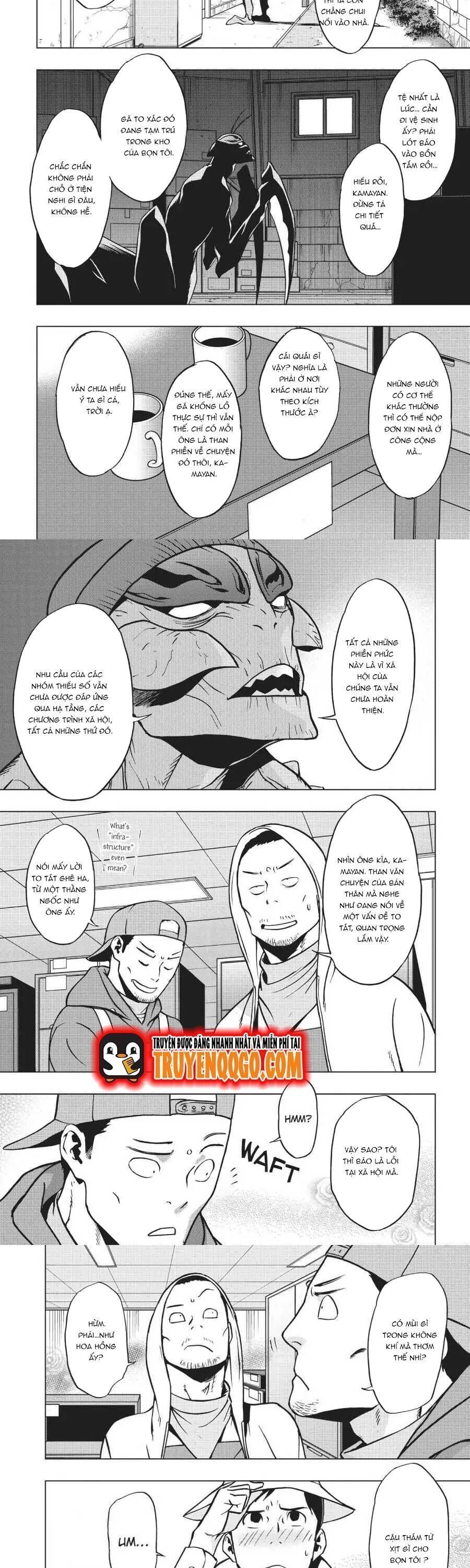 Học Viện Anh Hùng Ngoại Truyện Chapter 37.5 - Trang 2