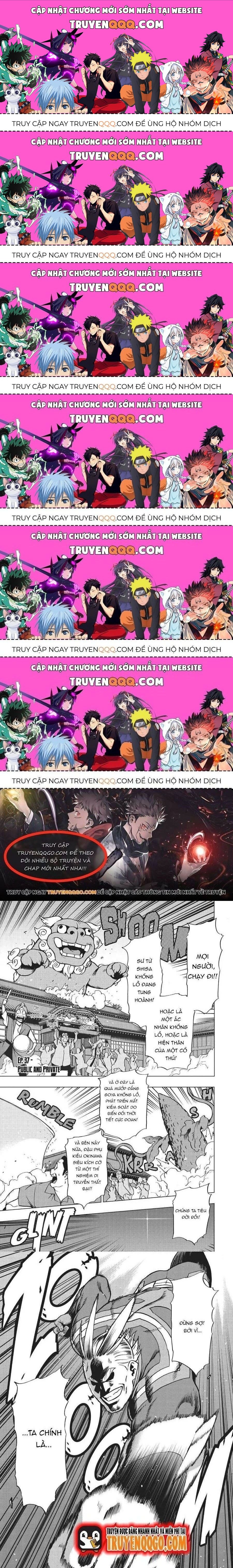 Học Viện Anh Hùng Ngoại Truyện Chapter 37.6 - Trang 2