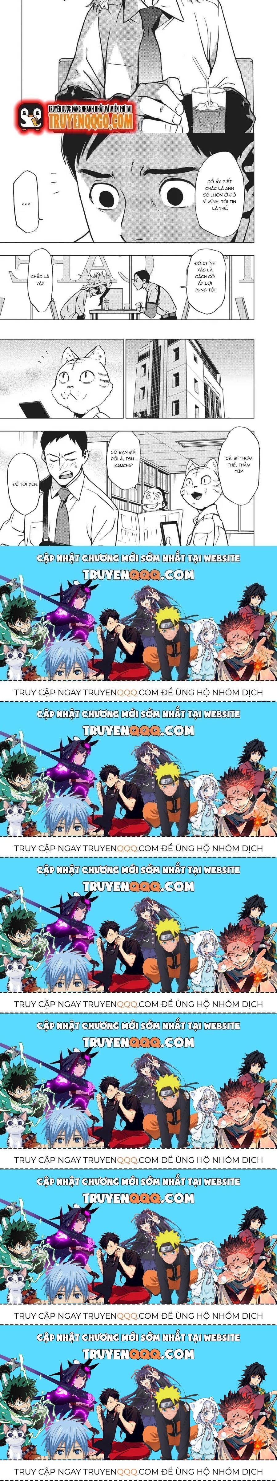 Học Viện Anh Hùng Ngoại Truyện Chapter 37.6 - Trang 2