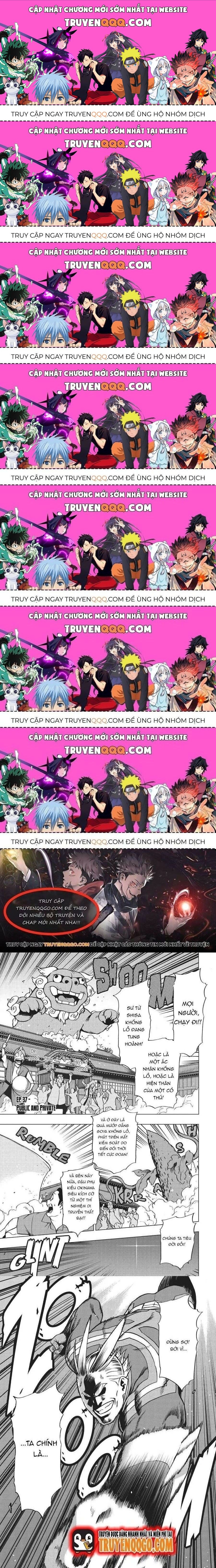 Học Viện Anh Hùng Ngoại Truyện Chapter 37.7 - Trang 2