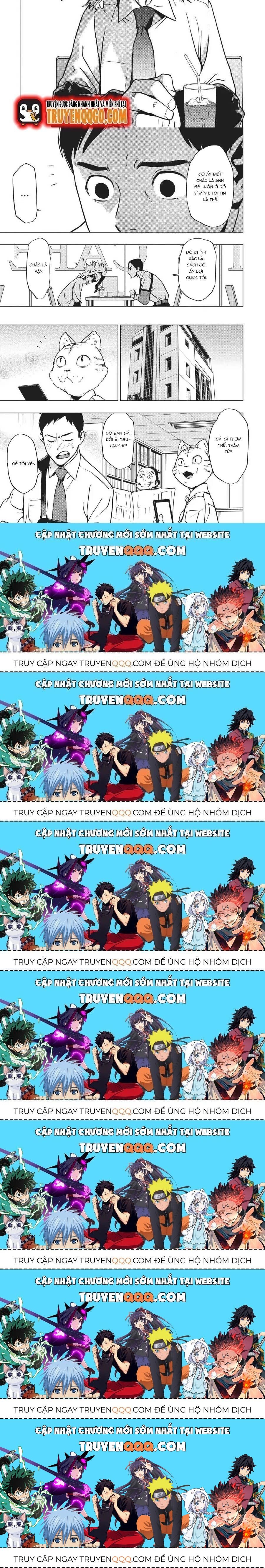 Học Viện Anh Hùng Ngoại Truyện Chapter 37.7 - Trang 2