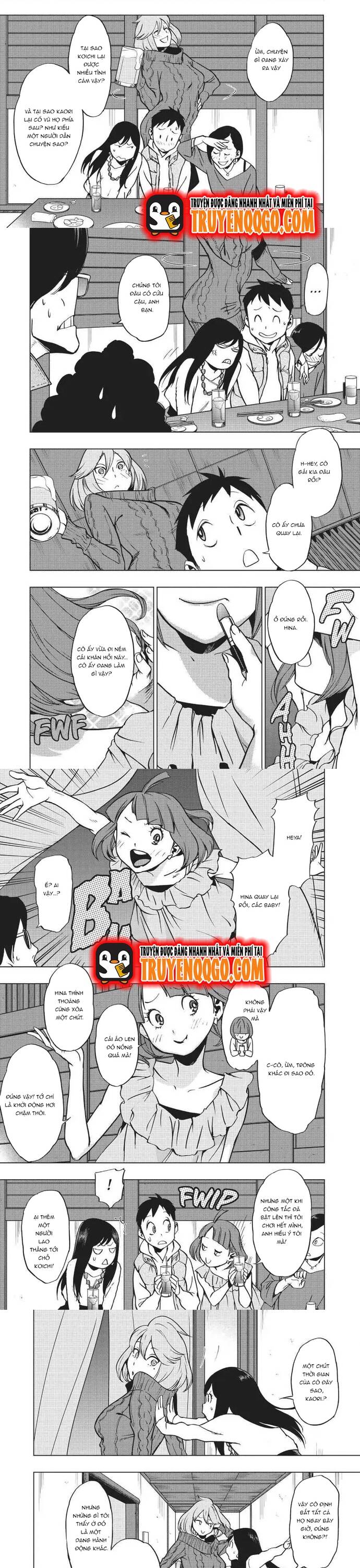 Học Viện Anh Hùng Ngoại Truyện Chapter 43 - Trang 2