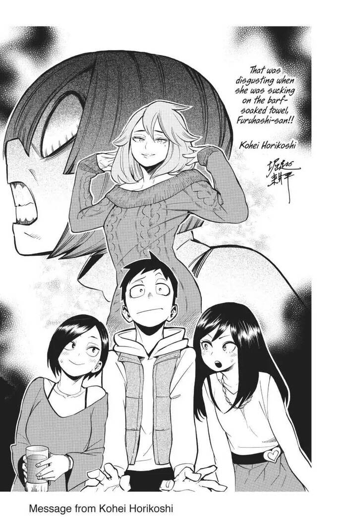 Học Viện Anh Hùng Ngoại Truyện Chapter 44 - Trang 2