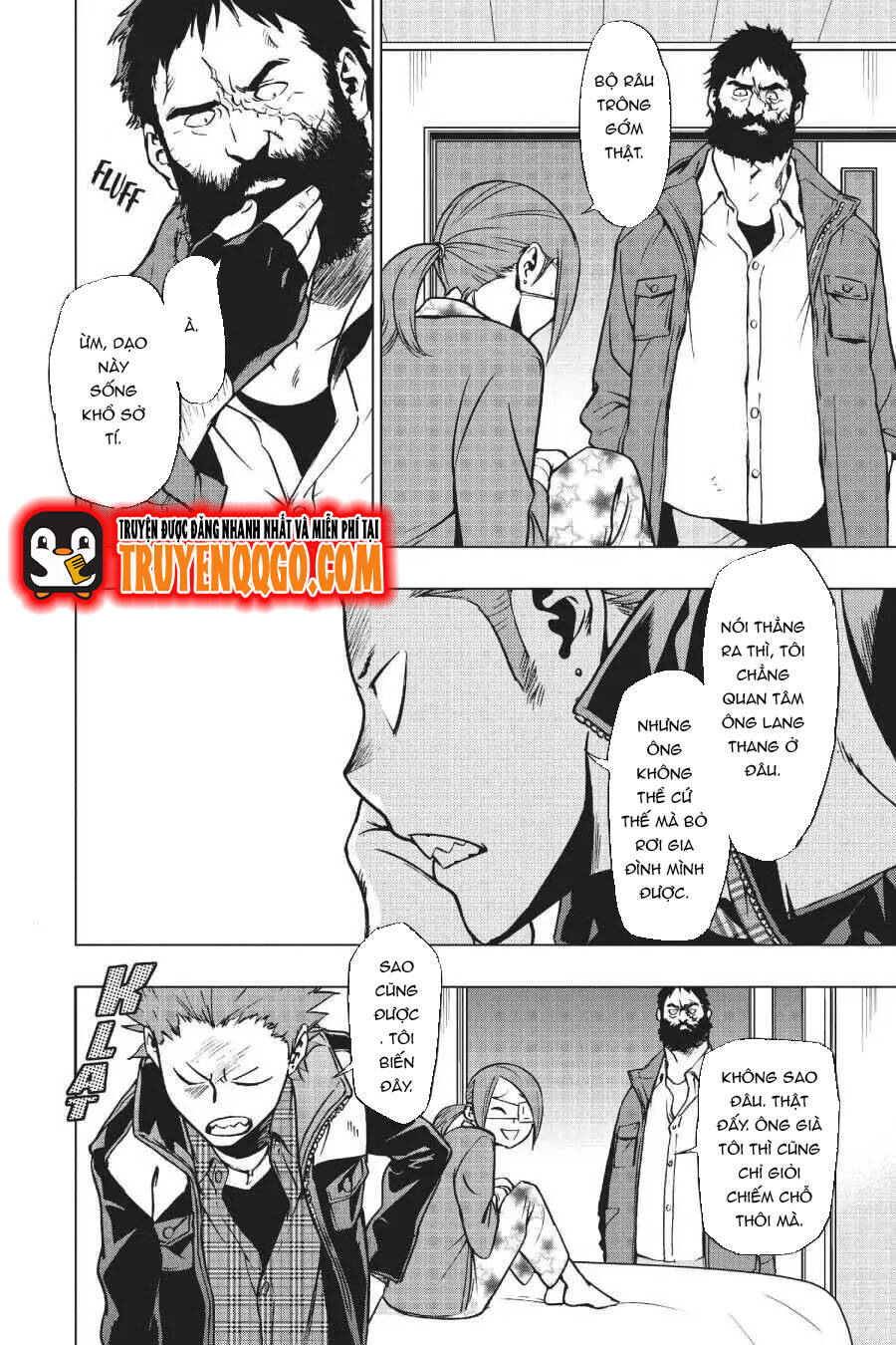 Học Viện Anh Hùng Ngoại Truyện Chapter 45 - Trang 2