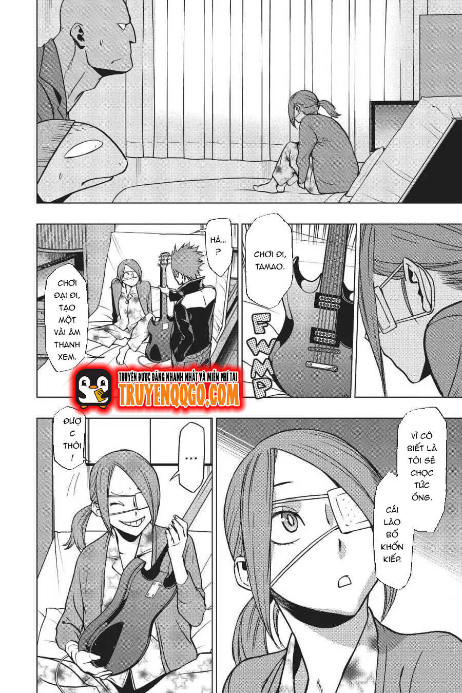 Học Viện Anh Hùng Ngoại Truyện Chapter 45 - Trang 2