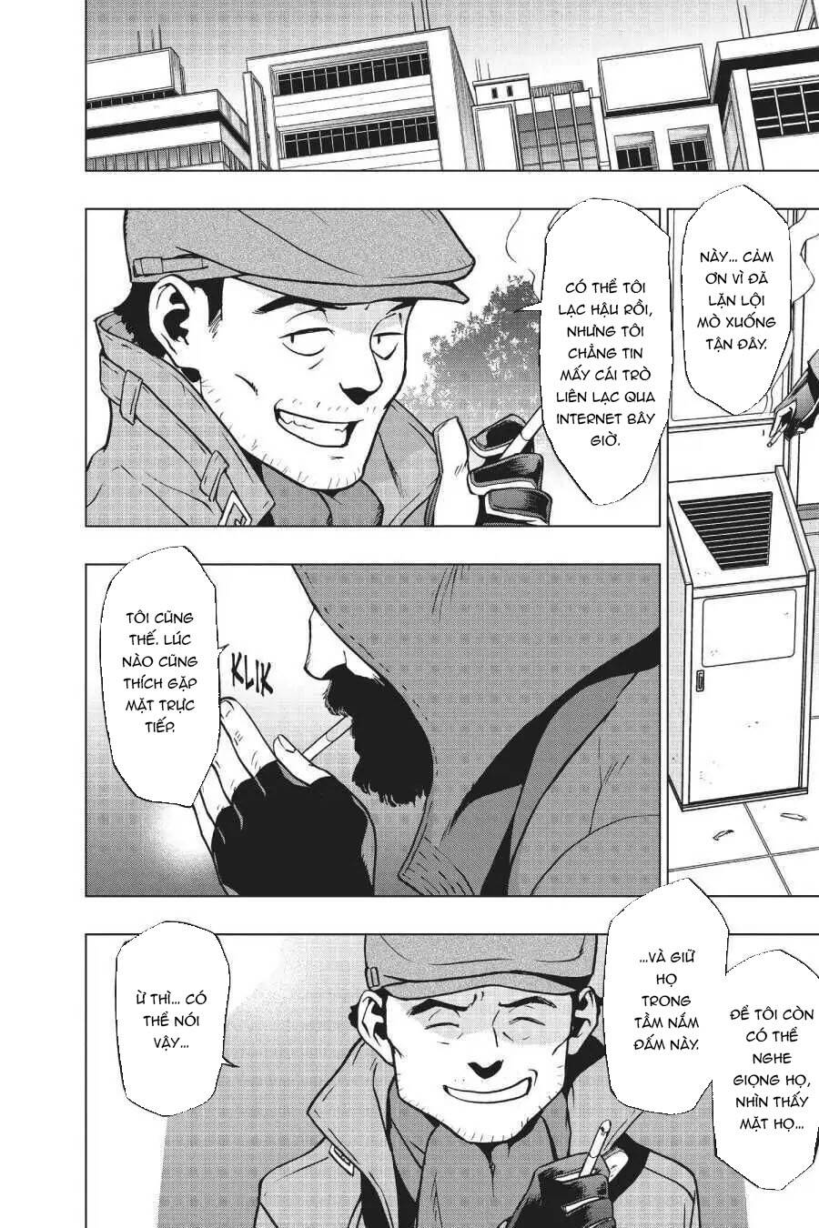 Học Viện Anh Hùng Ngoại Truyện Chapter 45 - Trang 2