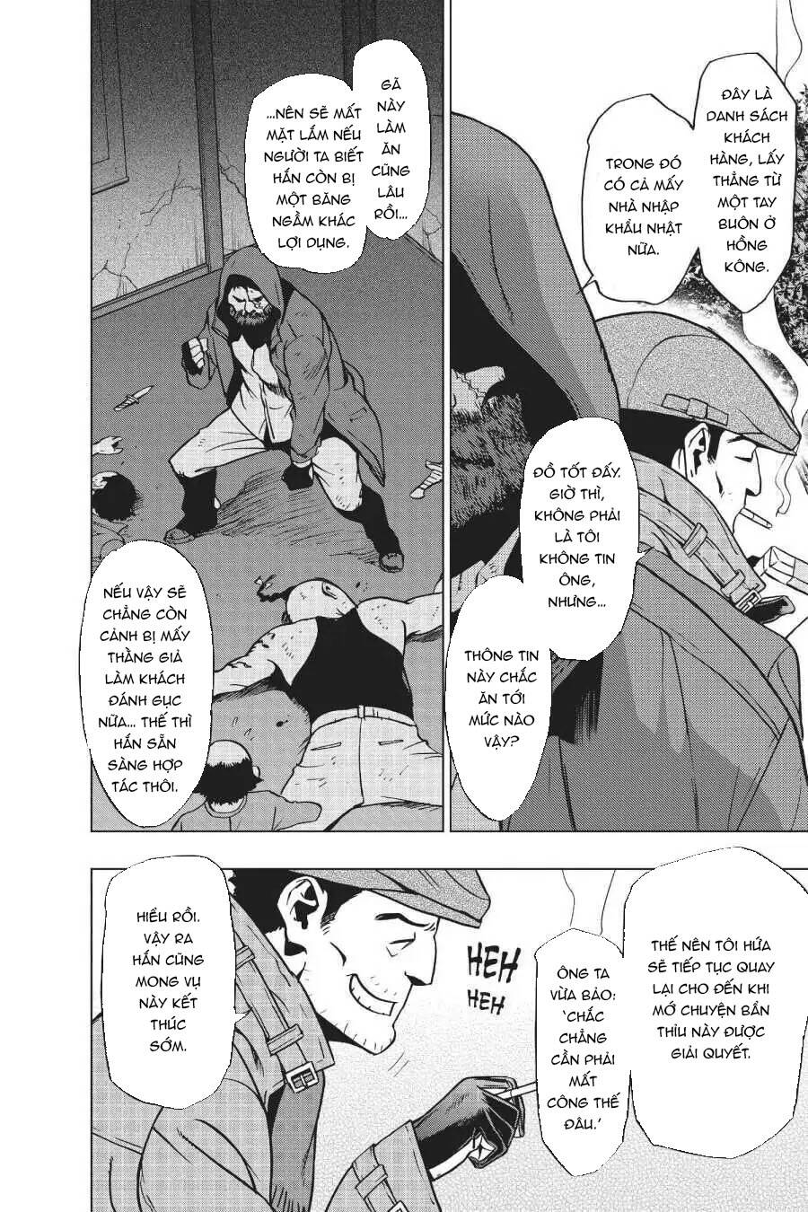 Học Viện Anh Hùng Ngoại Truyện Chapter 45 - Trang 2