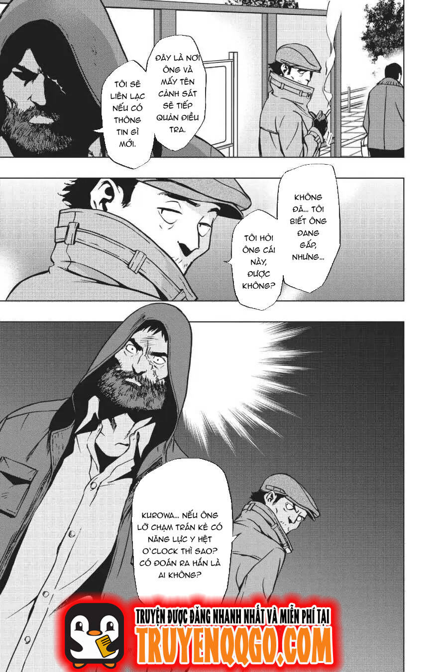 Học Viện Anh Hùng Ngoại Truyện Chapter 45 - Trang 2