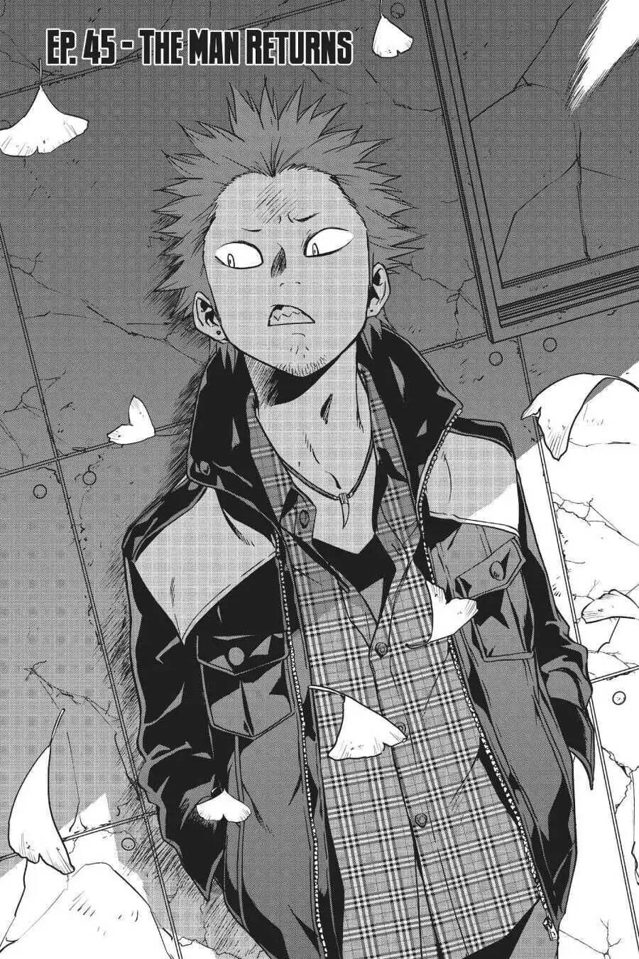 Học Viện Anh Hùng Ngoại Truyện Chapter 45 - Trang 2