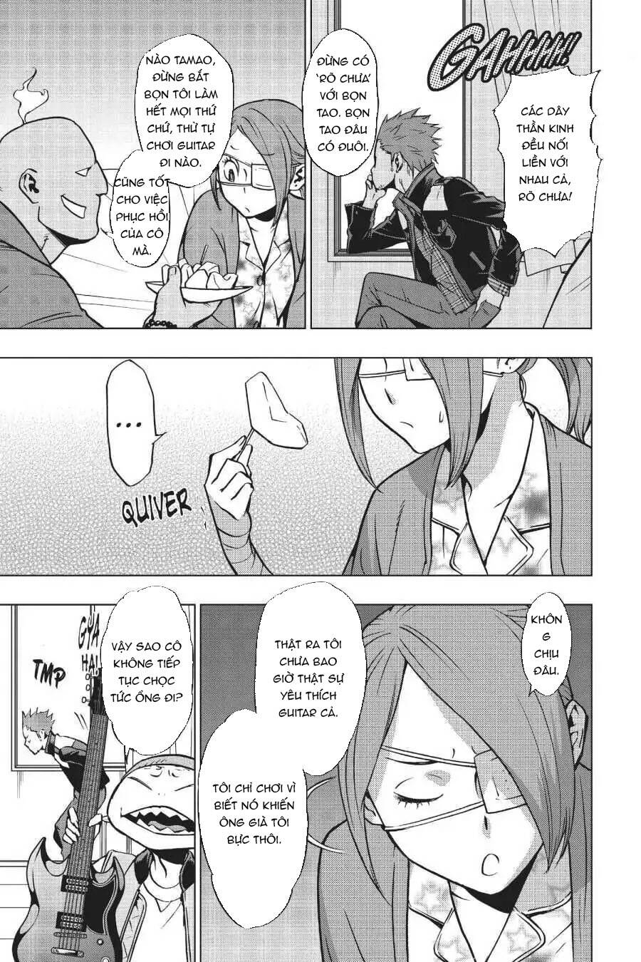 Học Viện Anh Hùng Ngoại Truyện Chapter 45 - Trang 2