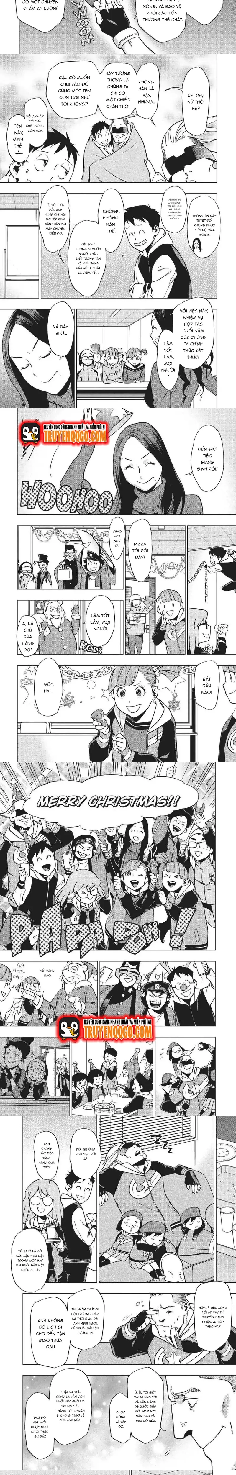 Học Viện Anh Hùng Ngoại Truyện Chapter 46 - Trang 2