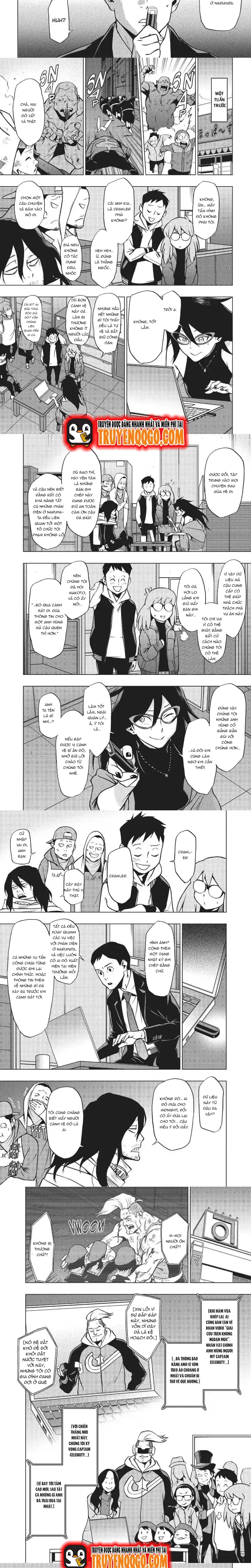 Học Viện Anh Hùng Ngoại Truyện Chapter 47 - Trang 2