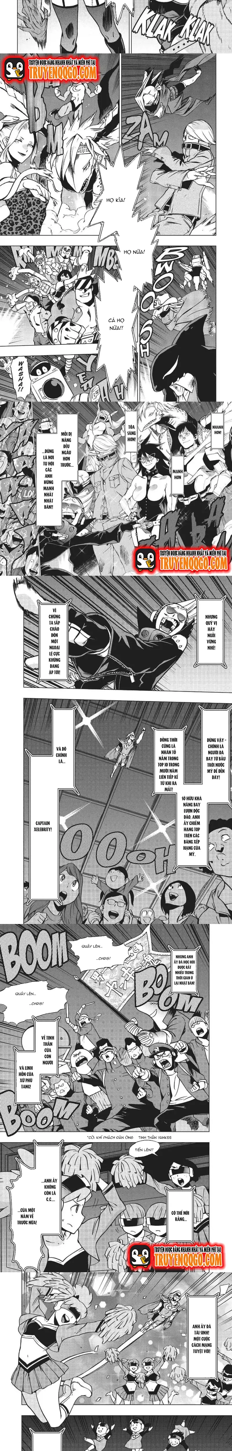 Học Viện Anh Hùng Ngoại Truyện Chapter 49 - Trang 2