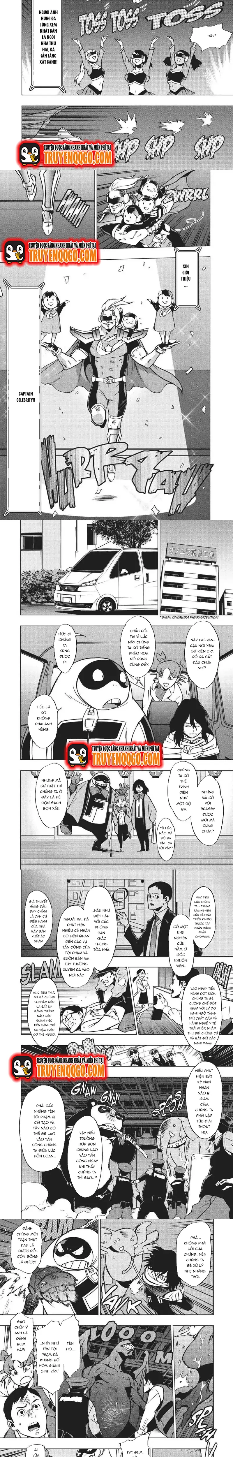 Học Viện Anh Hùng Ngoại Truyện Chapter 49 - Trang 2