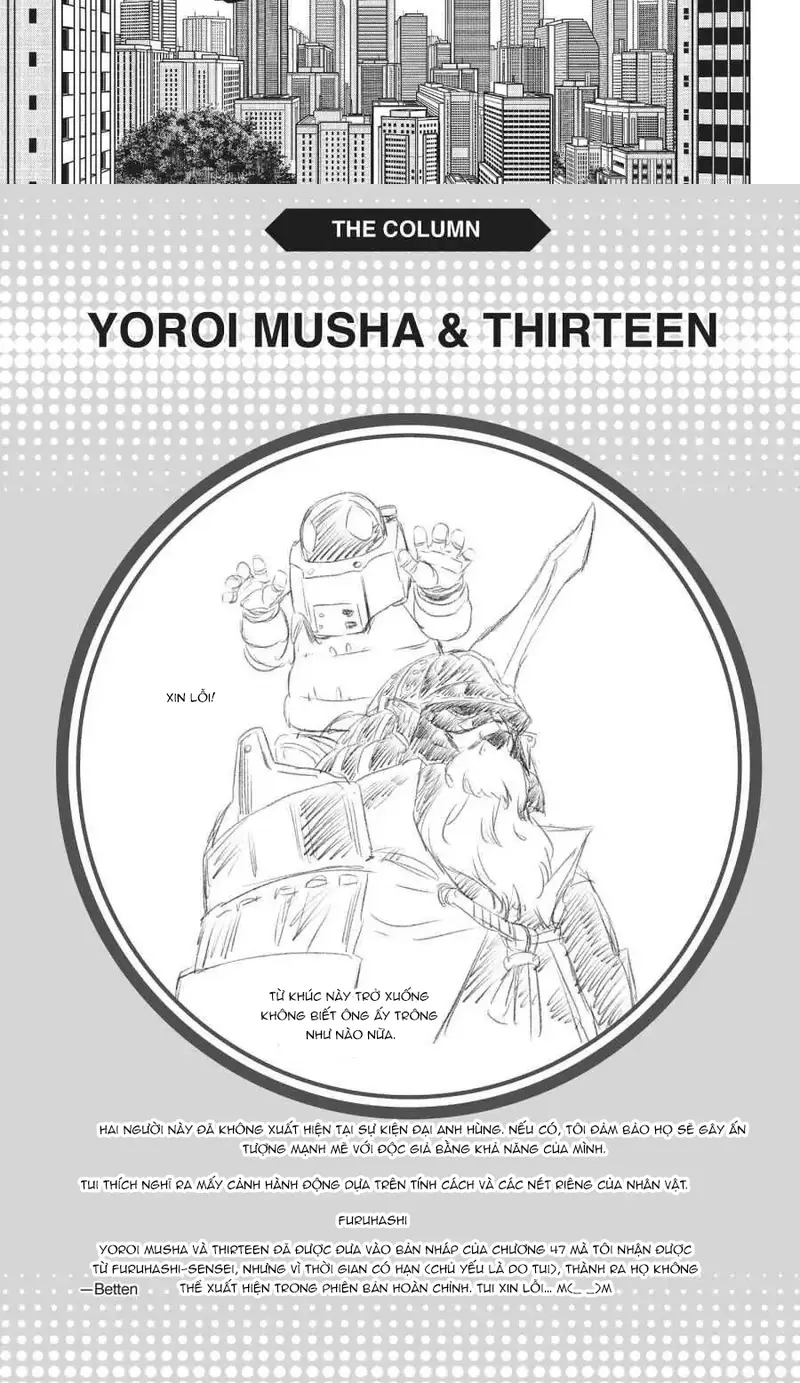 Học Viện Anh Hùng Ngoại Truyện Chapter 49 - Trang 2