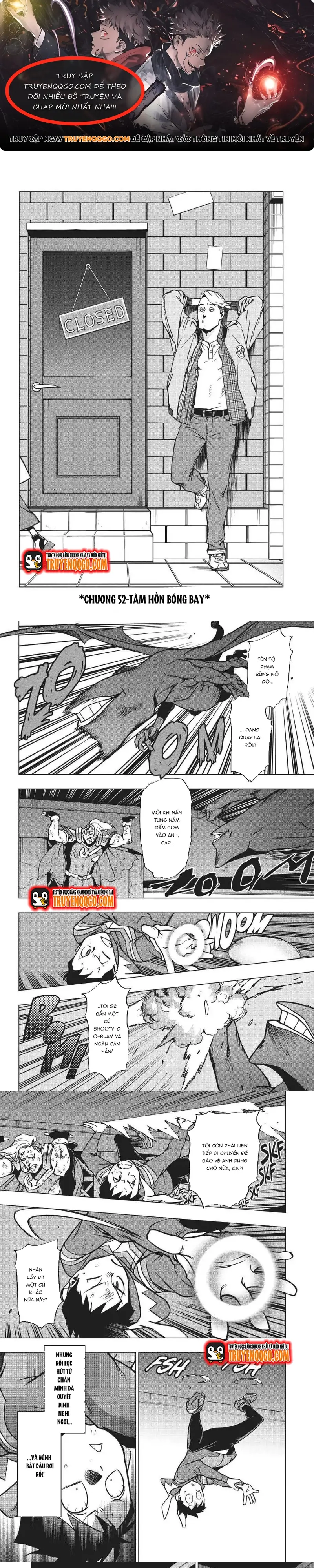 Học Viện Anh Hùng Ngoại Truyện Chapter 52 - Trang 2