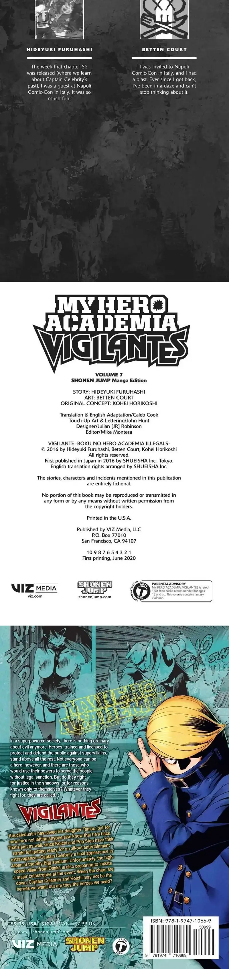 Học Viện Anh Hùng Ngoại Truyện Chapter 53 - Trang 2