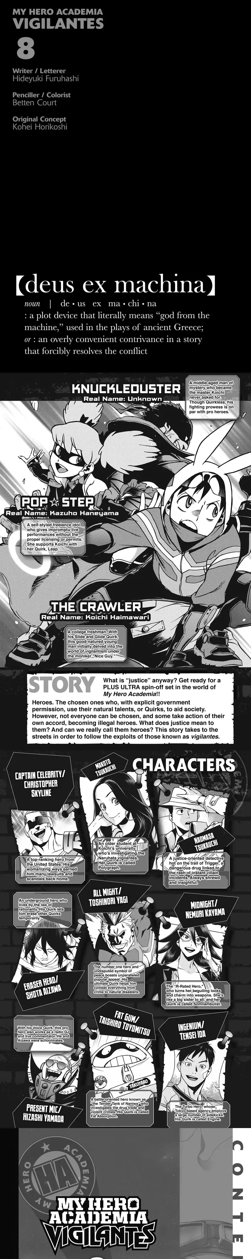 Học Viện Anh Hùng Ngoại Truyện Chapter 54 - Trang 2