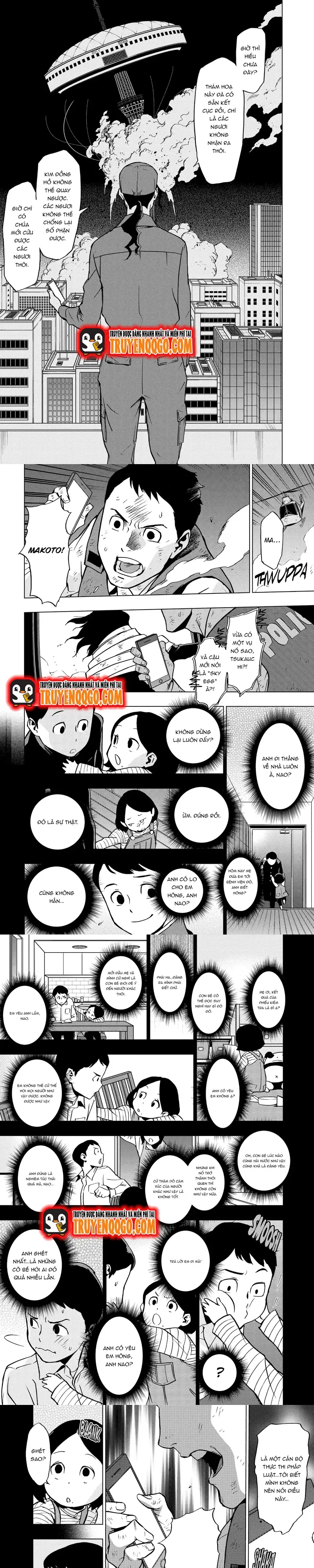 Học Viện Anh Hùng Ngoại Truyện Chapter 54 - Trang 2