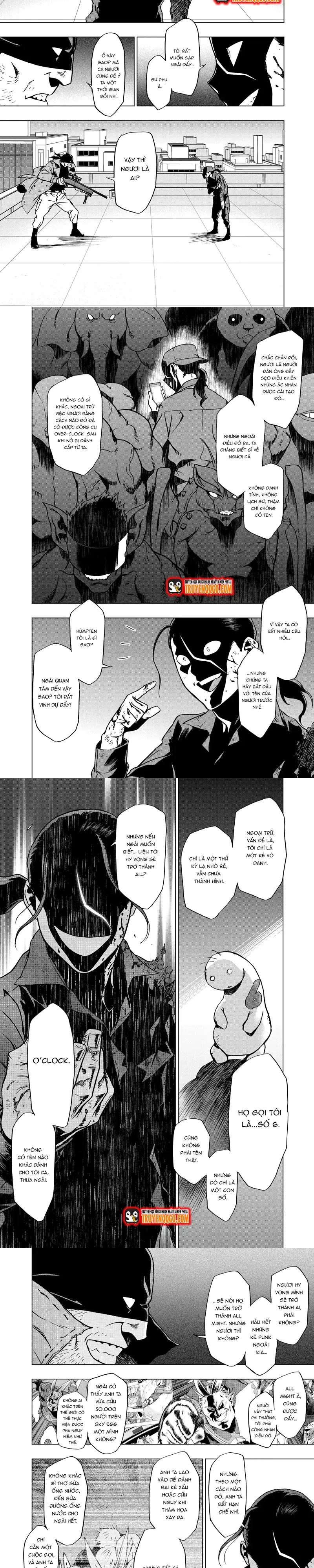 Học Viện Anh Hùng Ngoại Truyện Chapter 56 - Trang 2