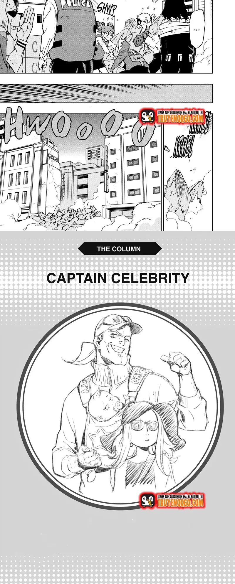 Học Viện Anh Hùng Ngoại Truyện Chapter 57 - Trang 2