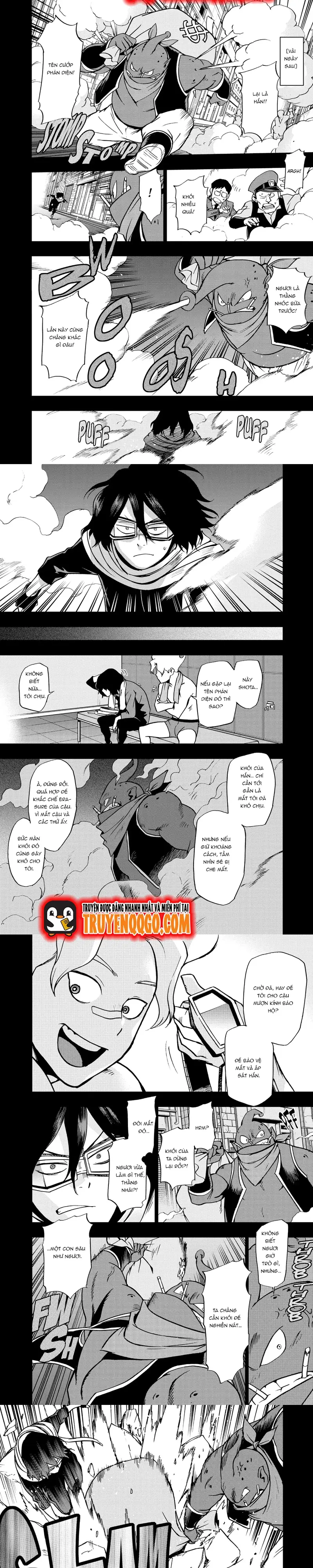 Học Viện Anh Hùng Ngoại Truyện Chapter 61 - Trang 2