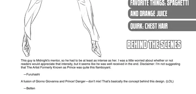 Học Viện Anh Hùng Ngoại Truyện Chapter 61 - Trang 2