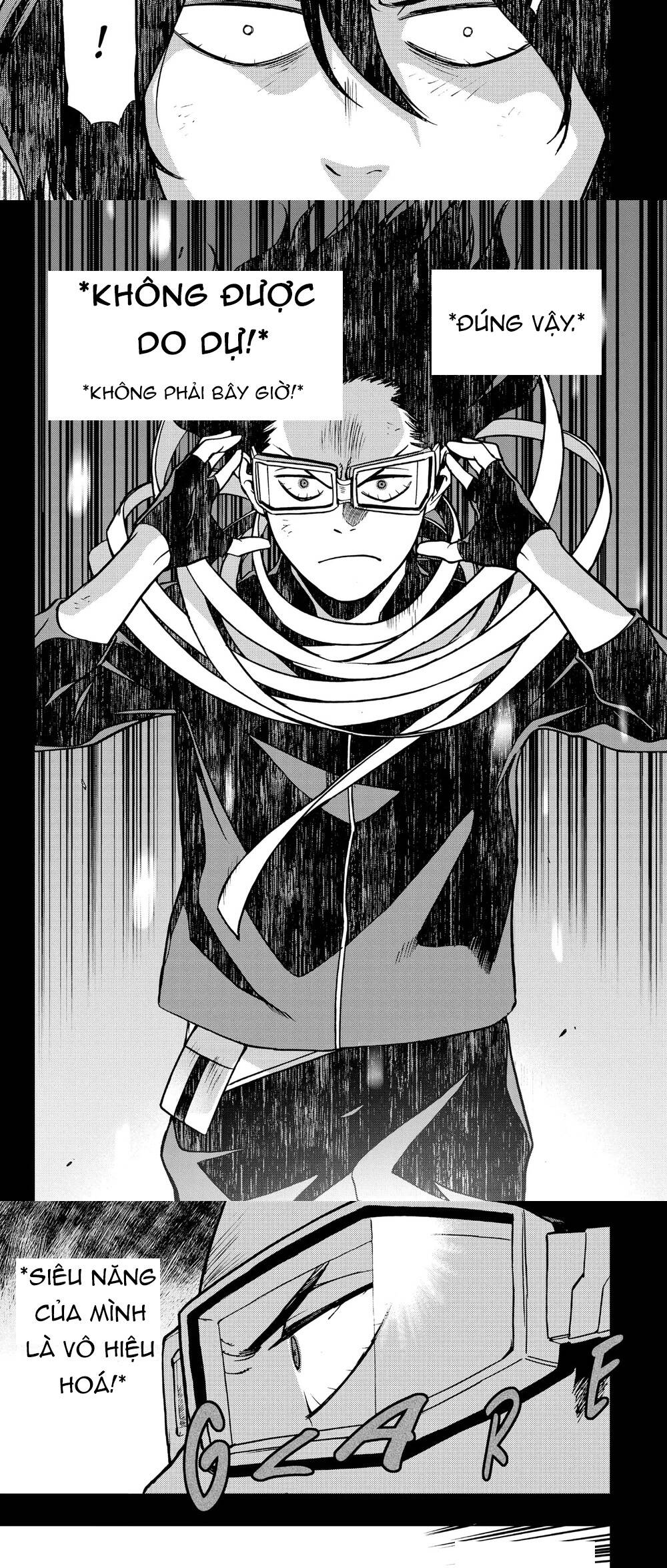 Học Viện Anh Hùng Ngoại Truyện Chapter 63 - Trang 2