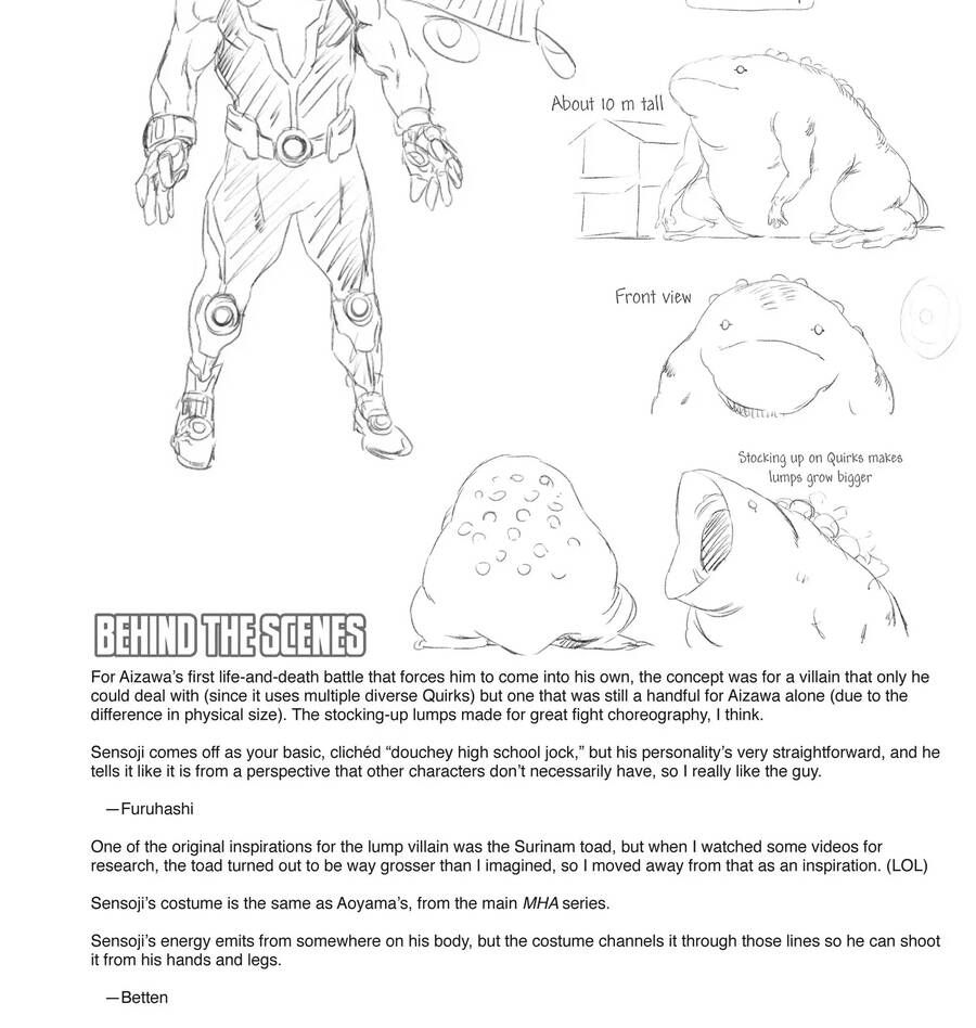 Học Viện Anh Hùng Ngoại Truyện Chapter 64 - Trang 2