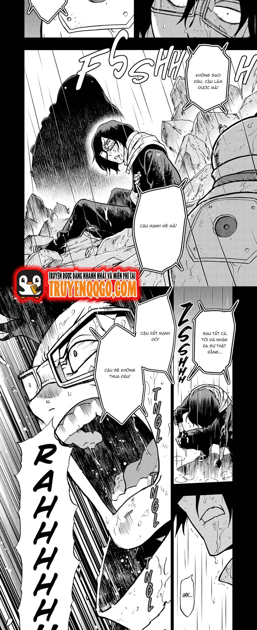 Học Viện Anh Hùng Ngoại Truyện Chapter 64 - Trang 2